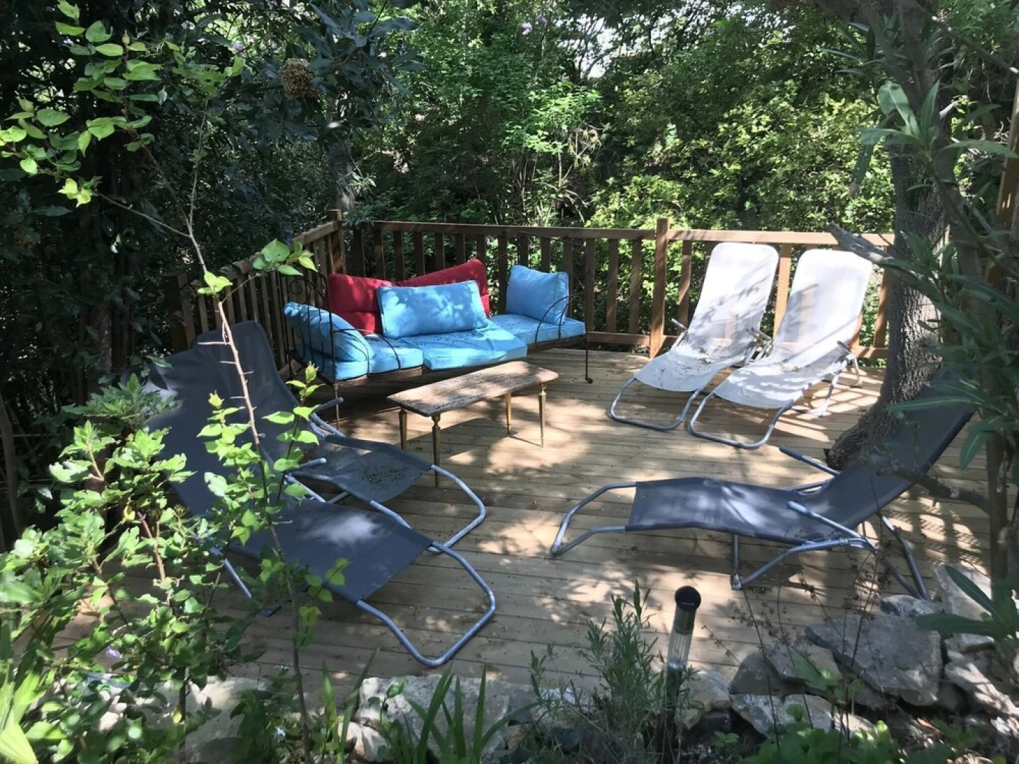 Serene Holiday Home in Lagrasse With Terrace