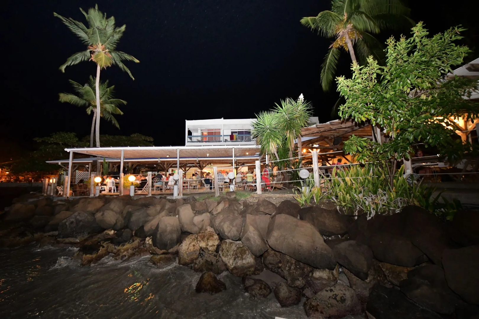 La Dunette Hotel Restaurant