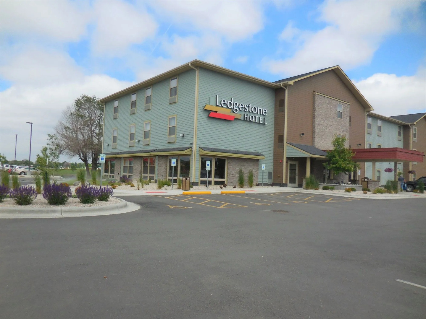 Ledgestone Suites Hotel Billings