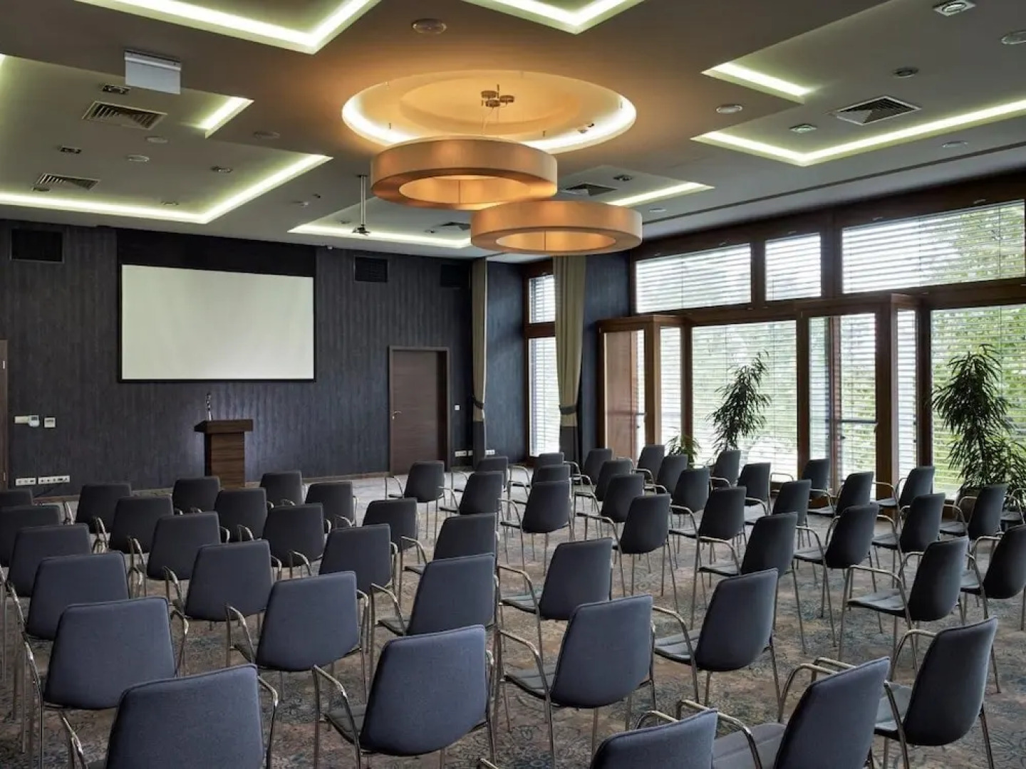 Barack Thermal Apartments