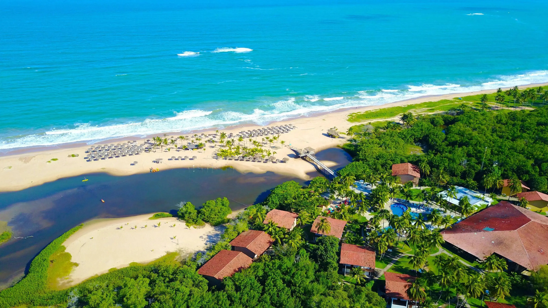 Pratagy Beach All Inclusive Resort