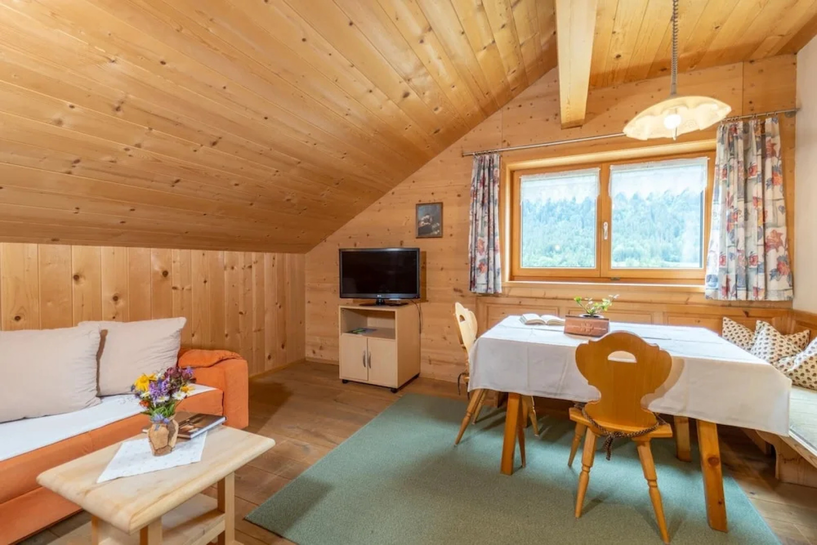 Forsthaus Schoppernau