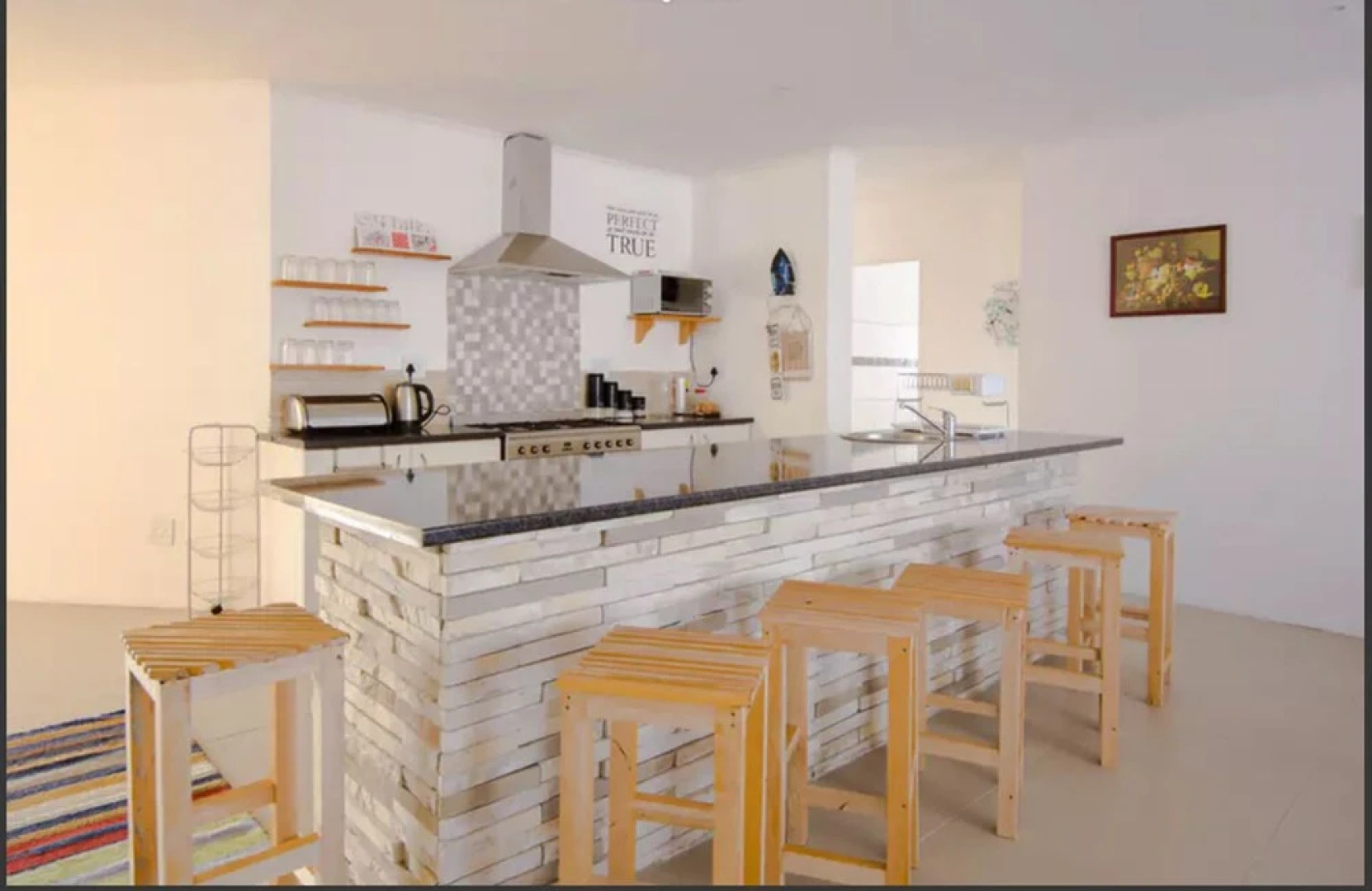 Blond's Blessings Struisbaai