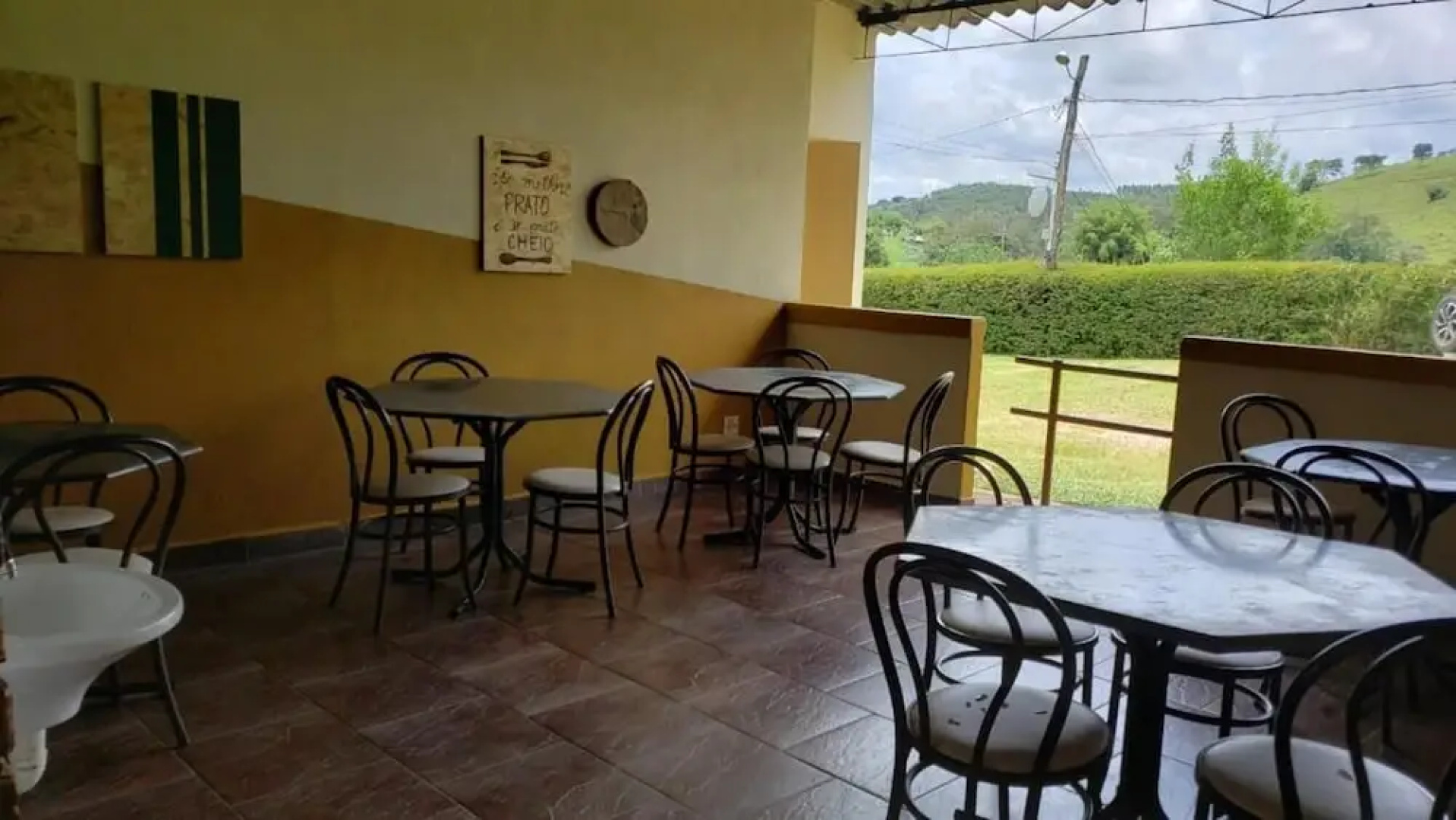 Pousada Fazenda Recanto dos Carvalhos