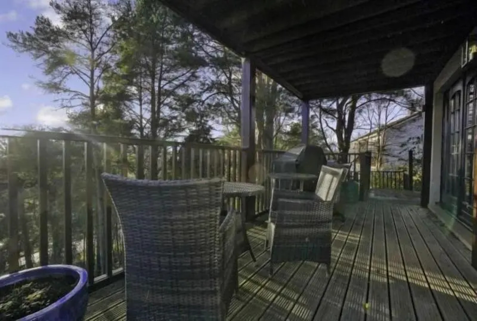 Treetops B&B