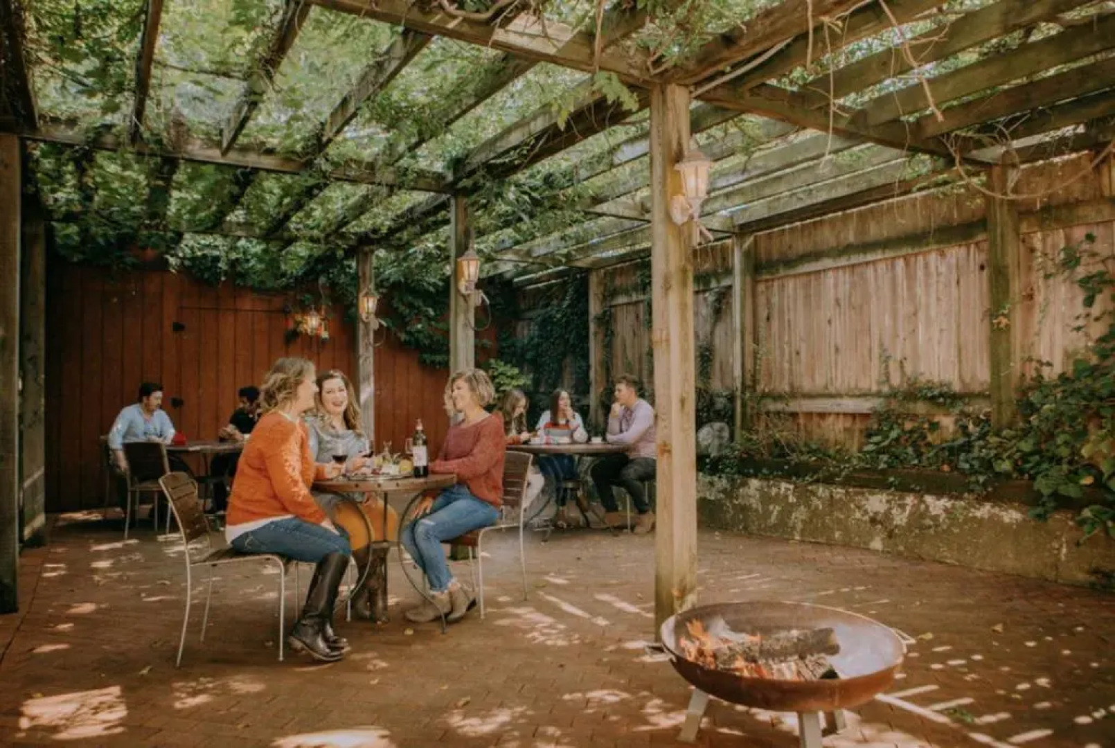 James Buchanan Hotel