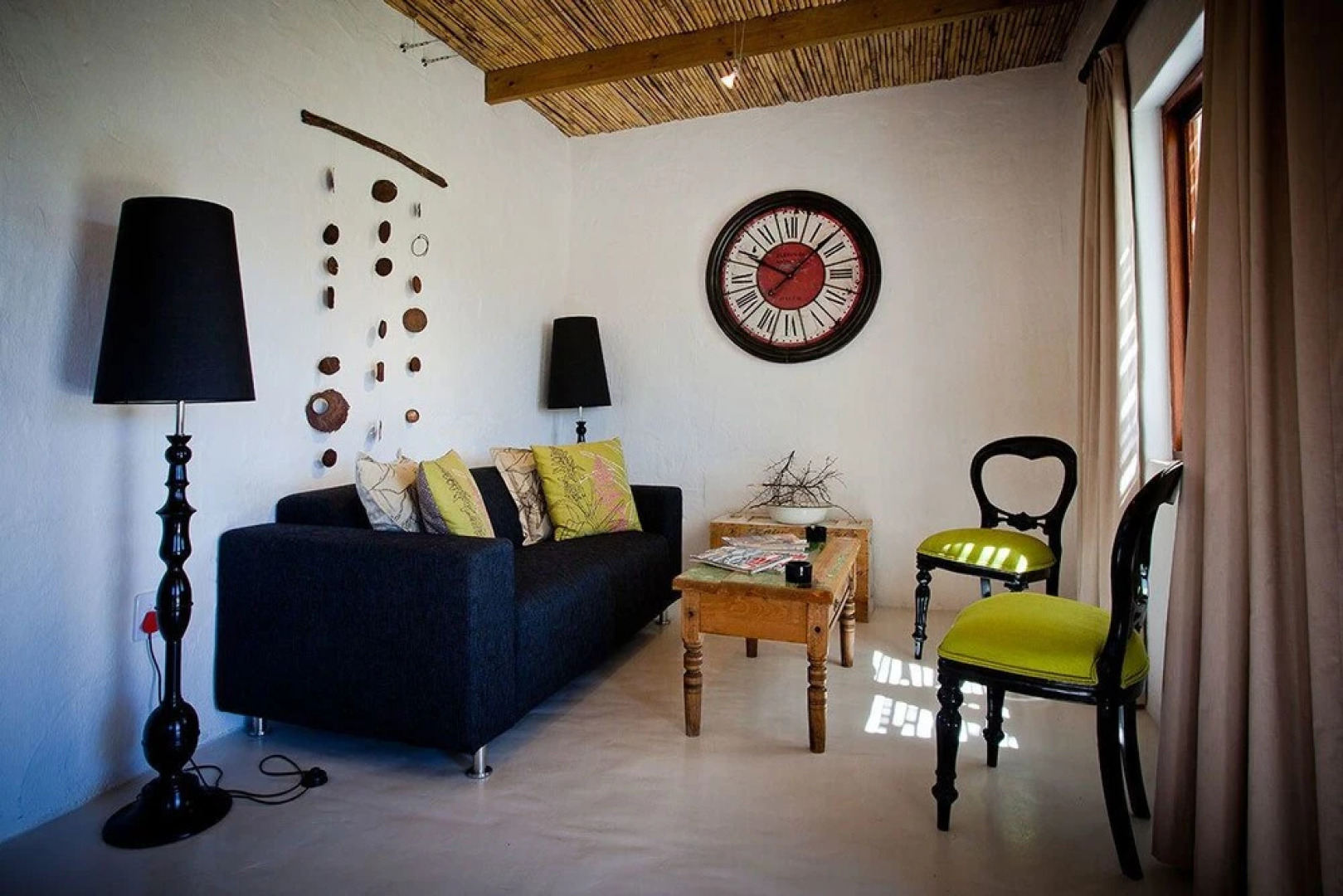 Vrisch Gewagt Boutique Self Catering Olive Farm