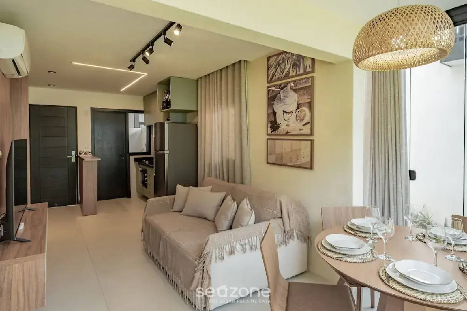 VLP - Apartments Close to Praia do Forte/ba