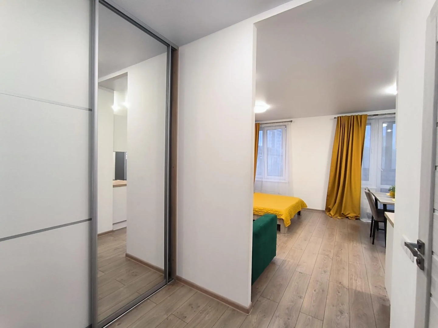 Апартаменты на улице Профсоюзная 63 корпус 1