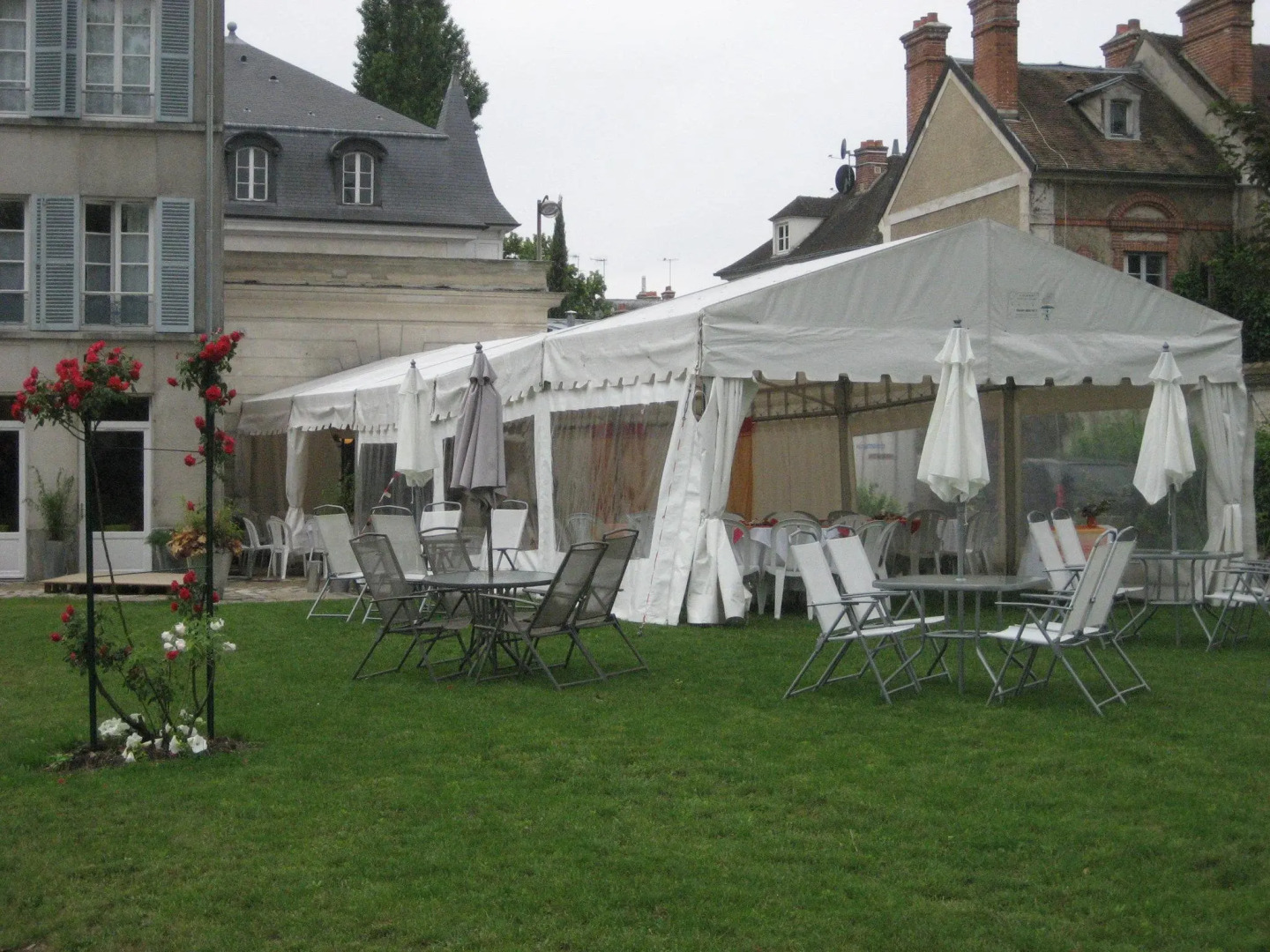 The Originals Boutique Hotel Victoria Fontainebleau