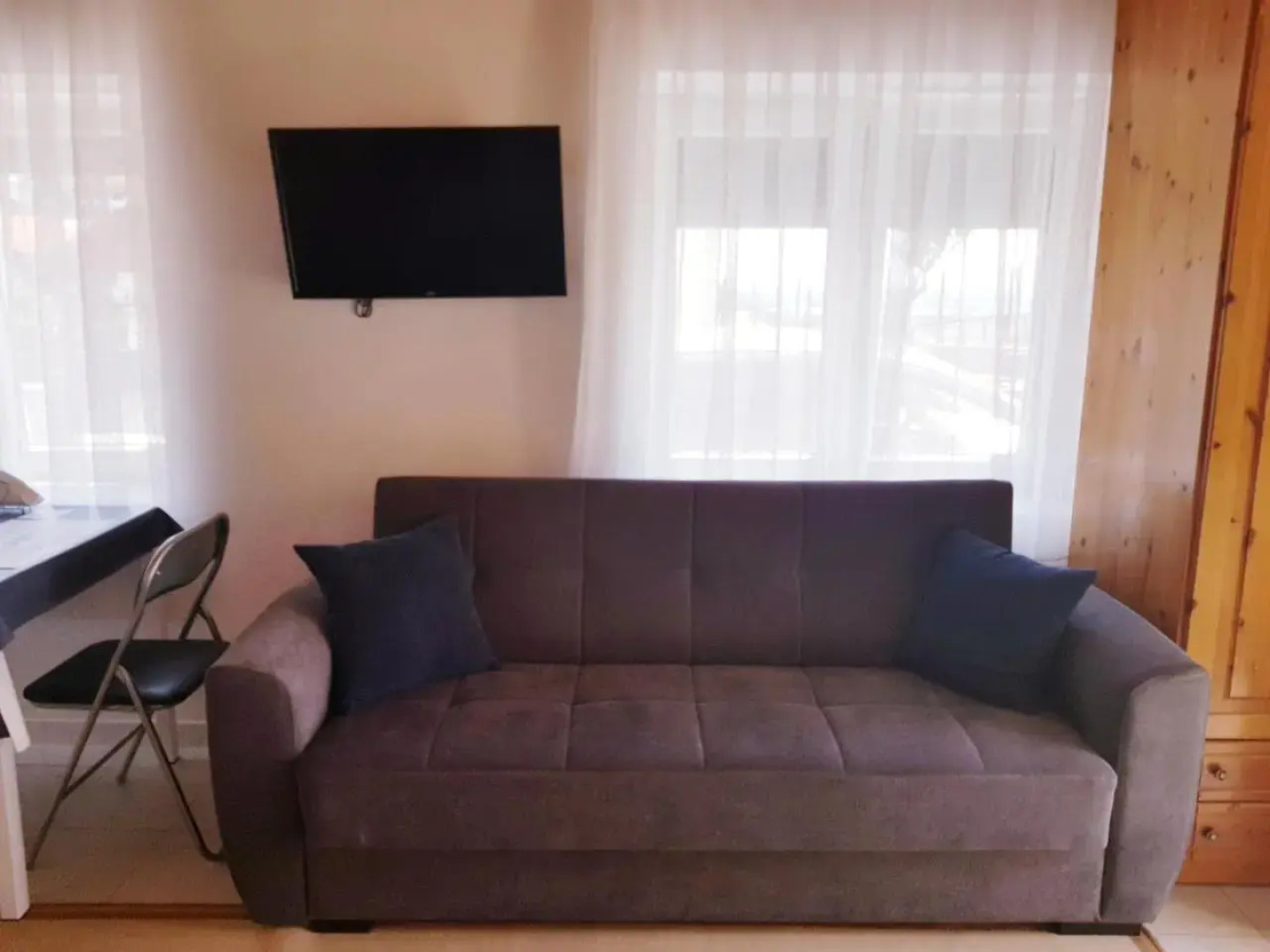 Safe and cozy studio in Xanthi!