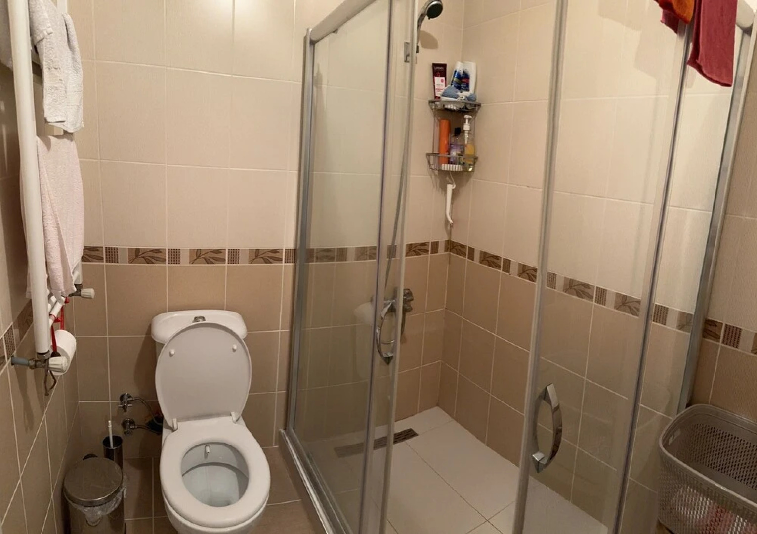 Serbest Suite Göktürk