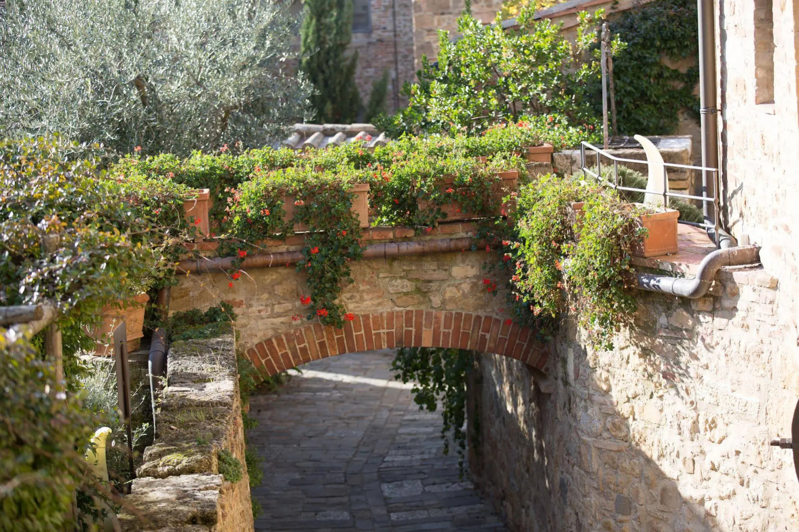 Borgo San Quirico d'Orcia B&B - Capitano Collection - Albergo diffuso