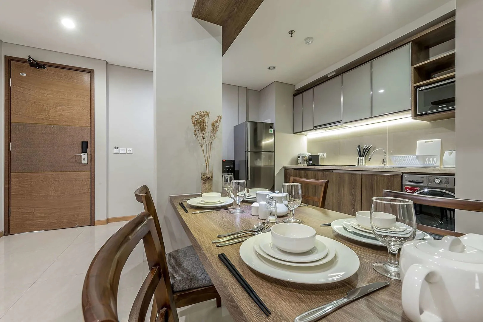 Grande Valore Hotel & Serviced Apartment