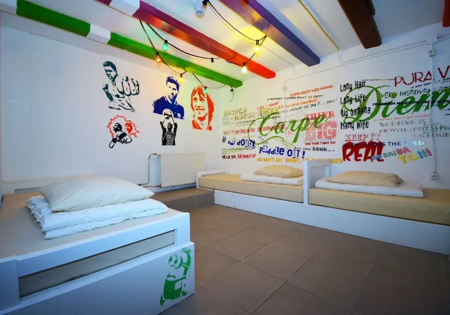 Will & Tate City Stay