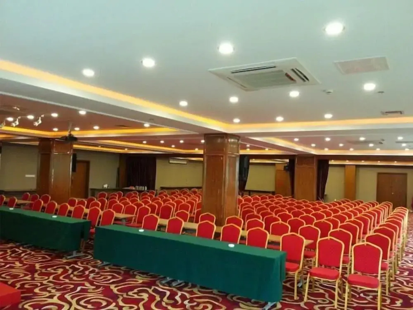 GreenTree Inn Huzhou Wuxing District South Street Chaoyin Bridge Business Hotel