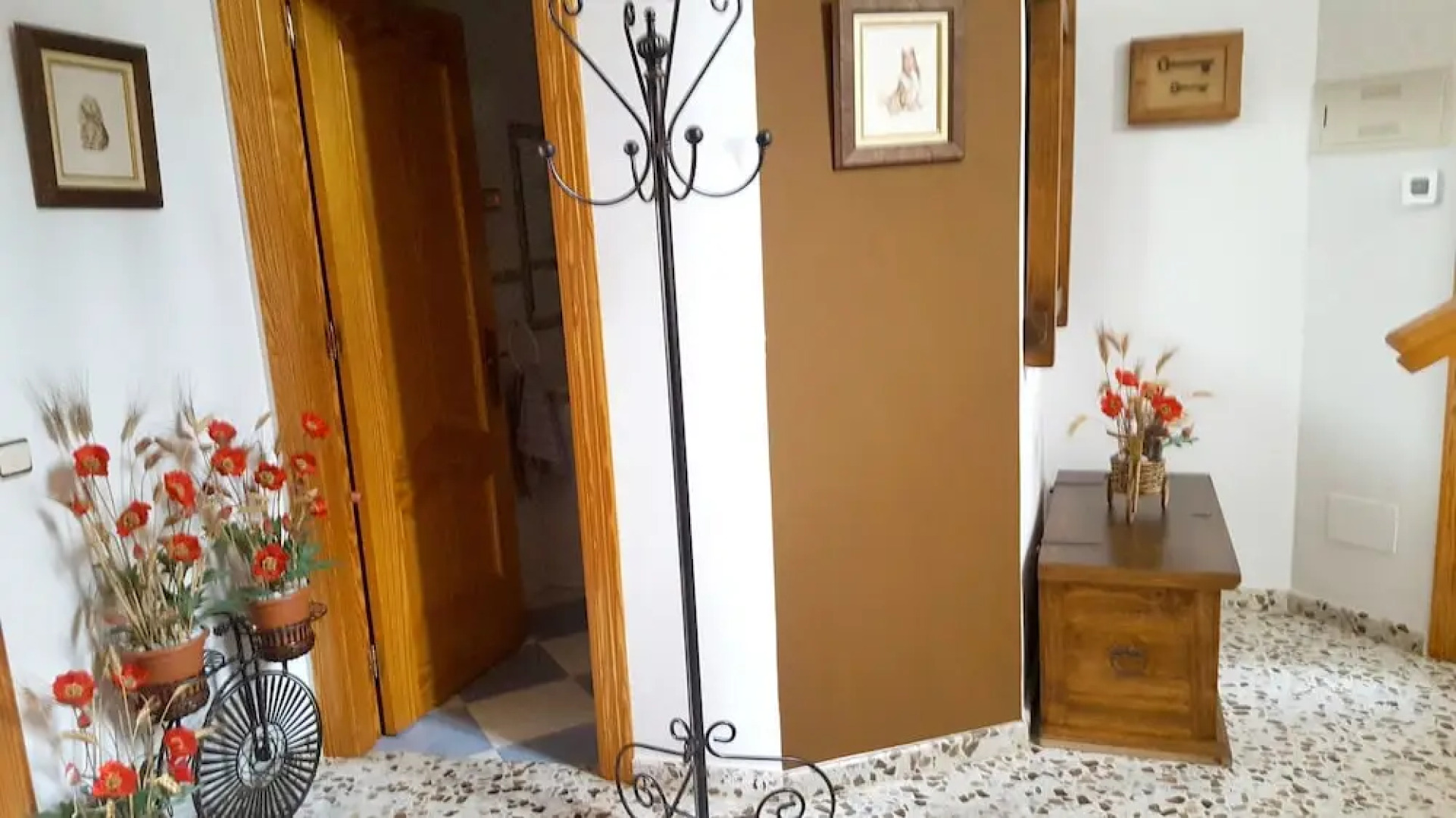 House With 5 Bedrooms in Casabermeja, With Wonderful Mountain View, Pr