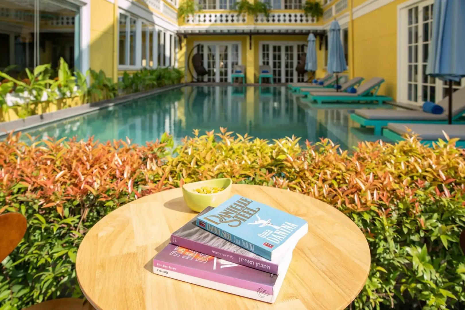 Triple Riverside Villa Hotel Hoian