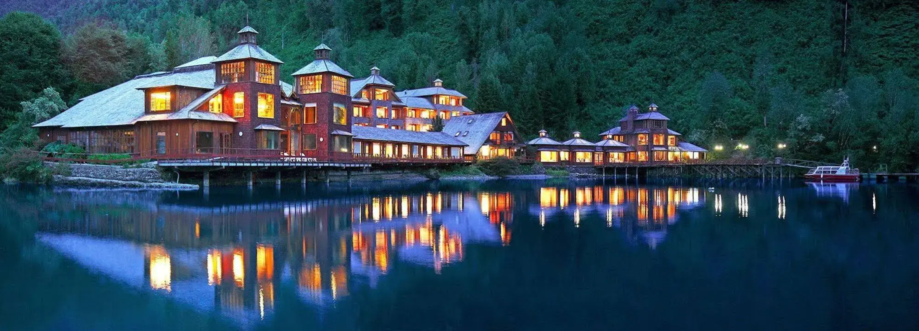 Puyuhuapi Lodge & Spa