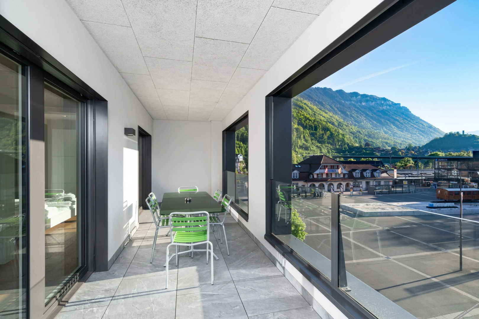 Swiss Apartments Interlaken