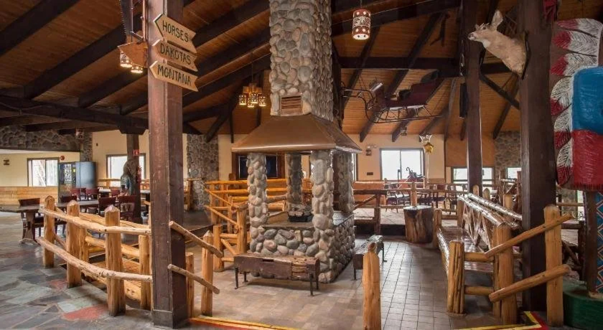 Pinegrove Family Dude Ranch