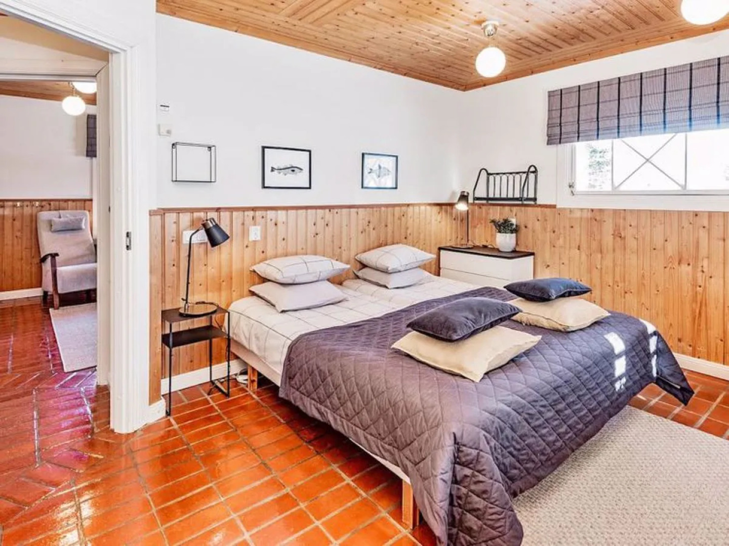 Holiday Home Sepelkyyhky