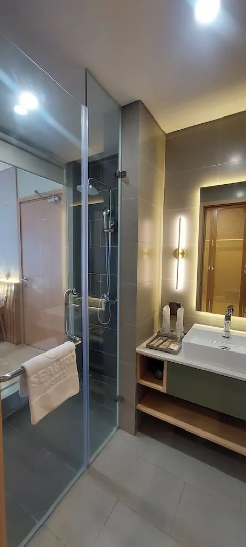 Seabird Hotel Thien Cam