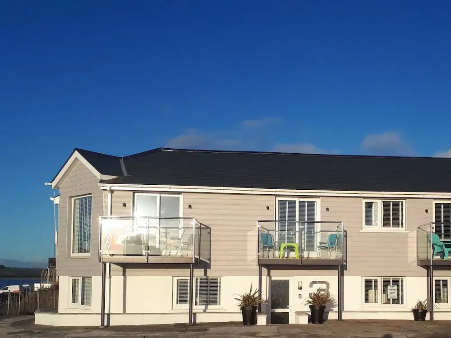 No. 2 Beach Cottages