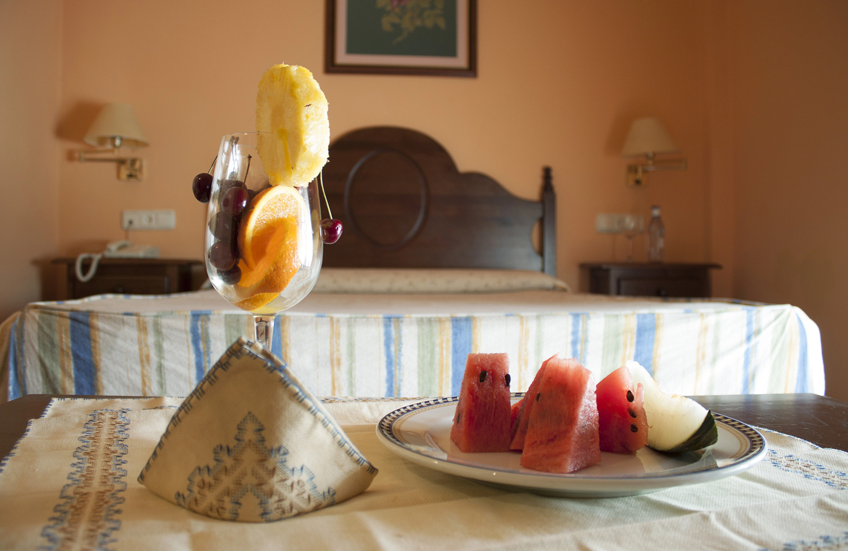 Hotel Asador Albenzaire