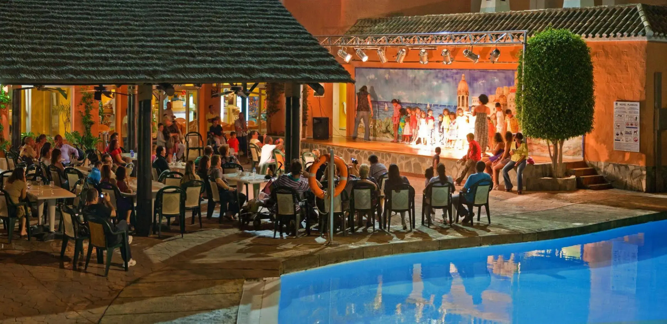 Diver Roquetas Hotel