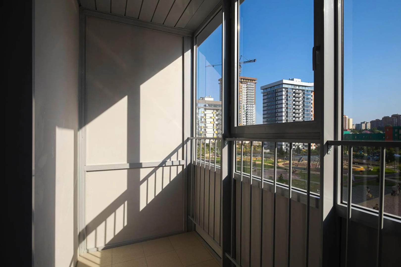 Oazis apart (Оазис апарт) на улице Лескова