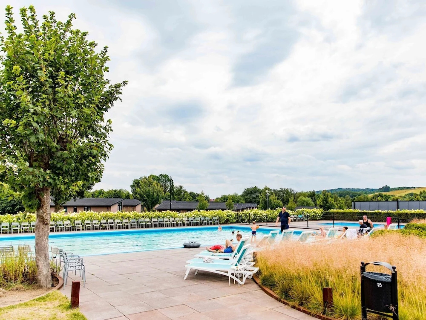 Modern Chalet With Dishwasher, Near Valkenburg