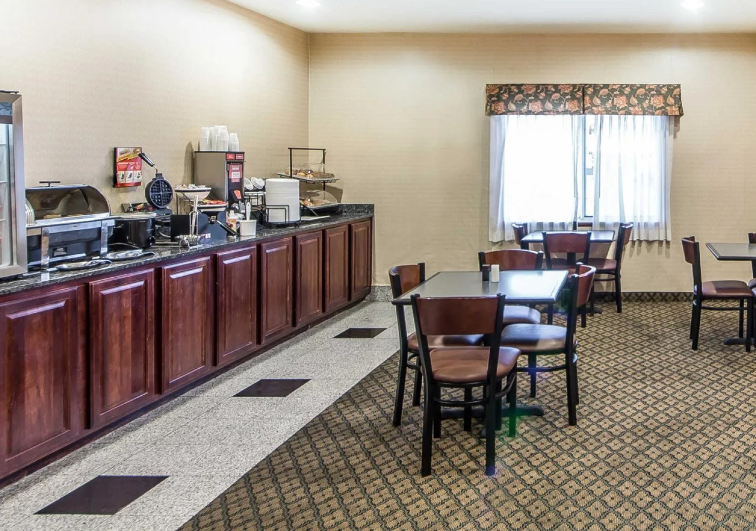 Best Western NSU Inn