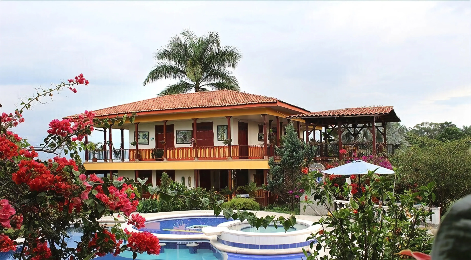 Tucurinca Hotel & Spa