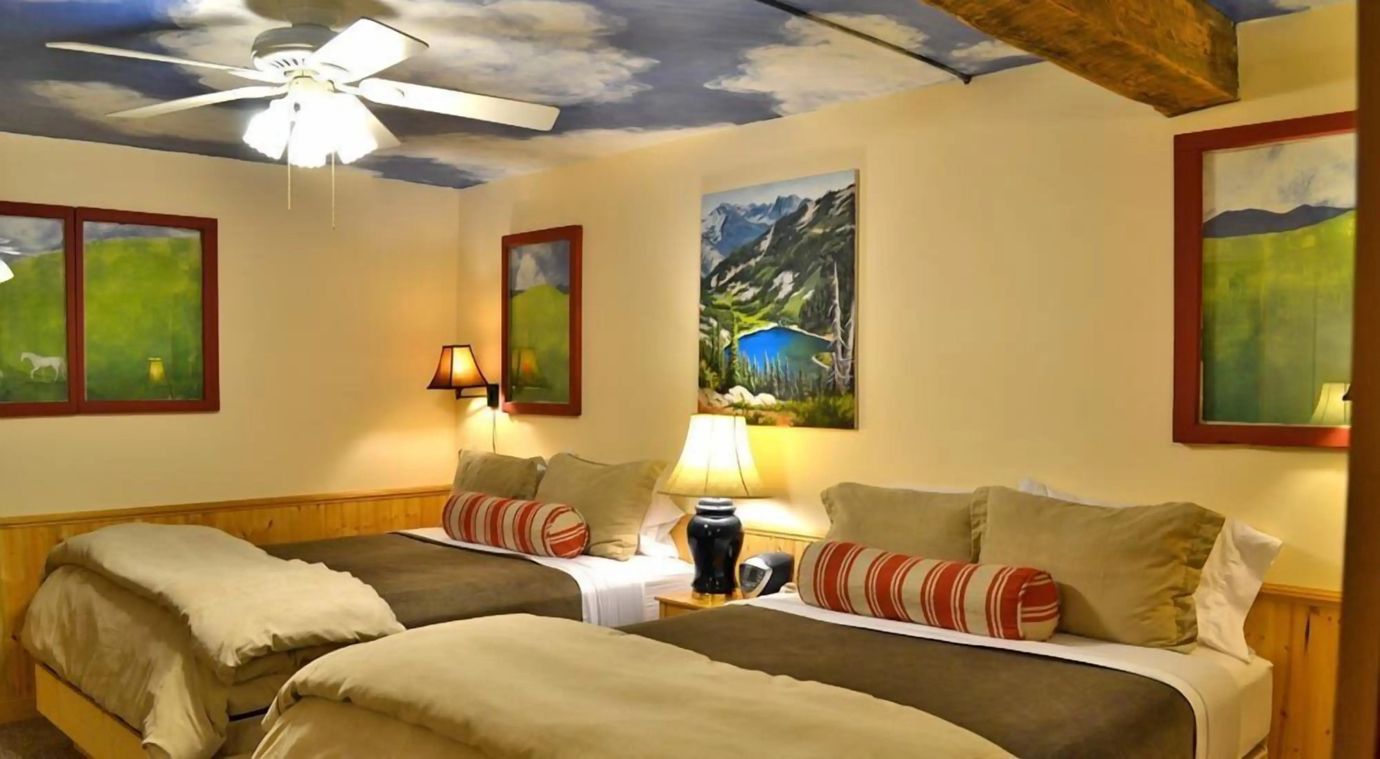 Chewuch Inn and Cabins
