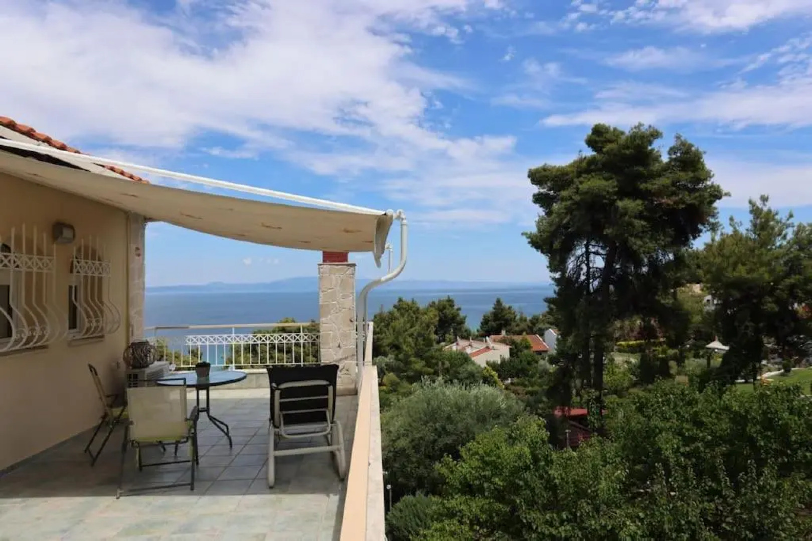 Enjoy Sea View!- Spacious 2BR Maisonette Halkidiki- Sea La Vie -