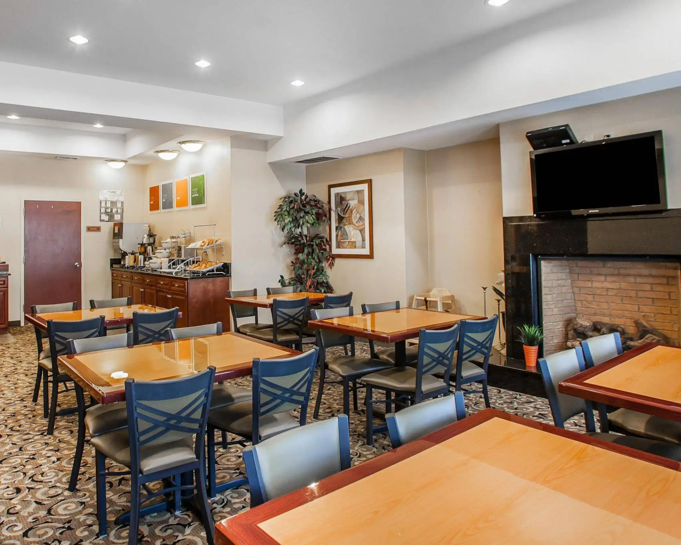 Comfort Suites Mahwah - Paramus