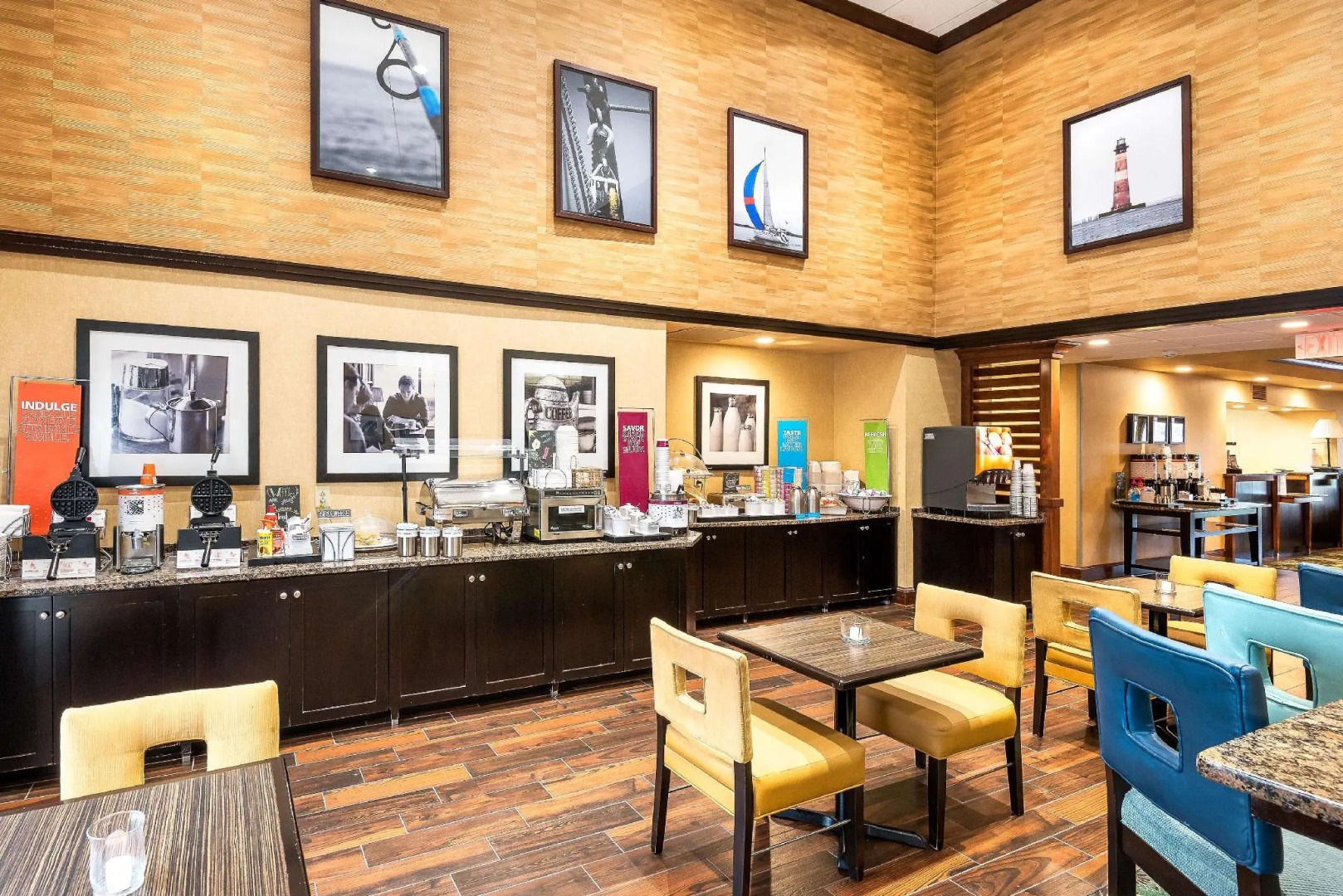 Hampton Inn & Suites Florence Center