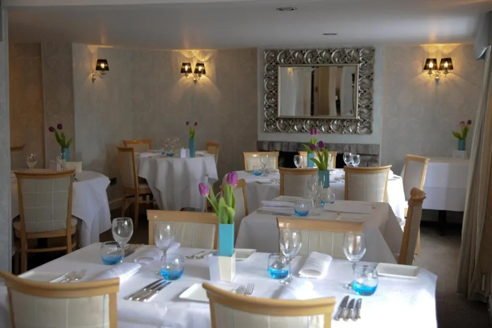 Magpies Restaurant with Rooms