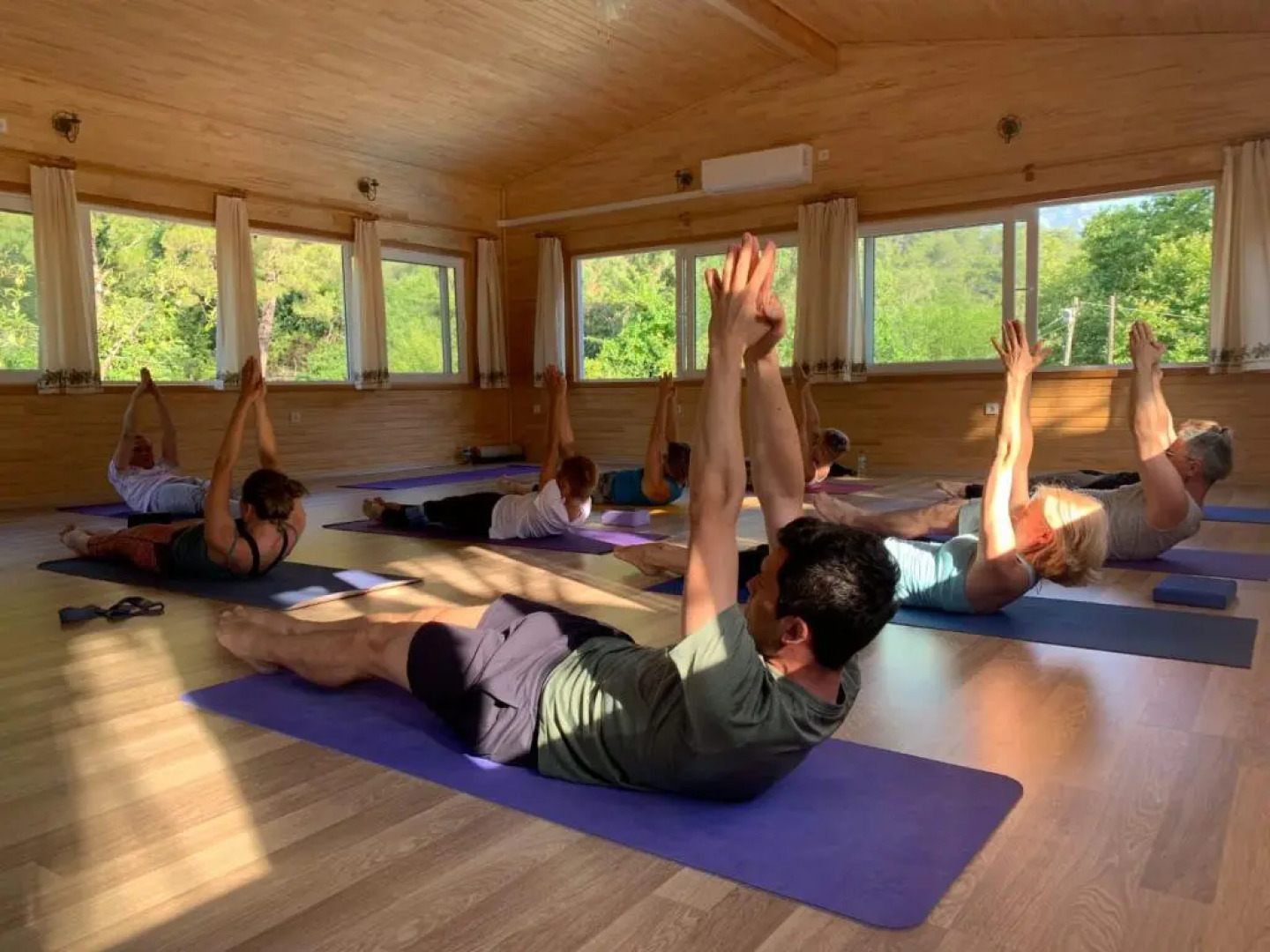 Canada Hotel & Bungalows