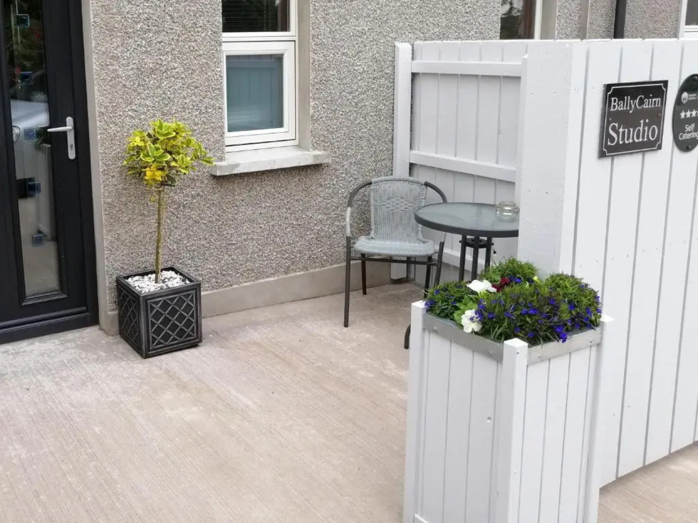 BallyCairn Self Catering Studio