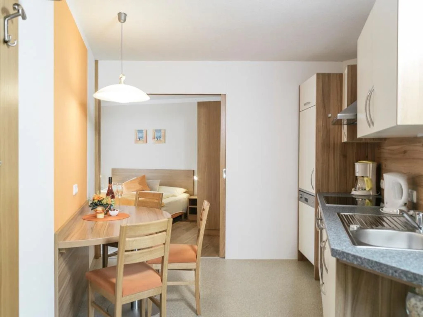 Privatzimmer und Ferienwohnungen Gassner