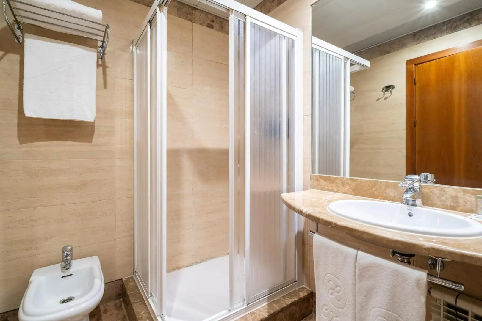 Отель Exe Pozuelo