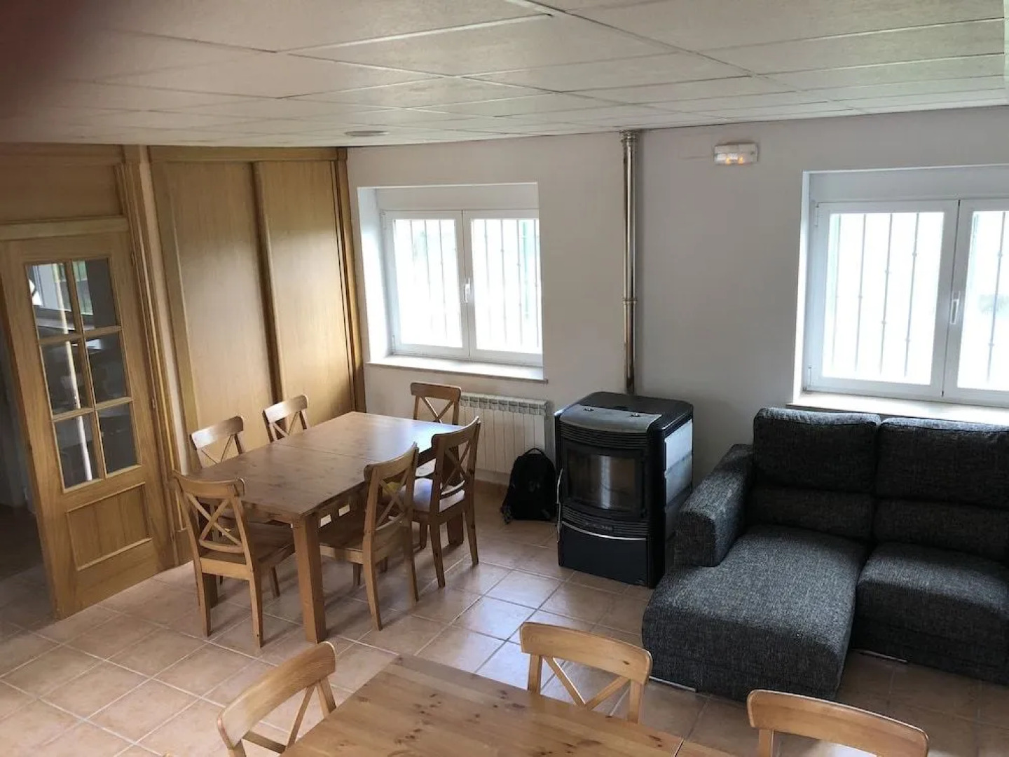 Albergue Peña Redonda