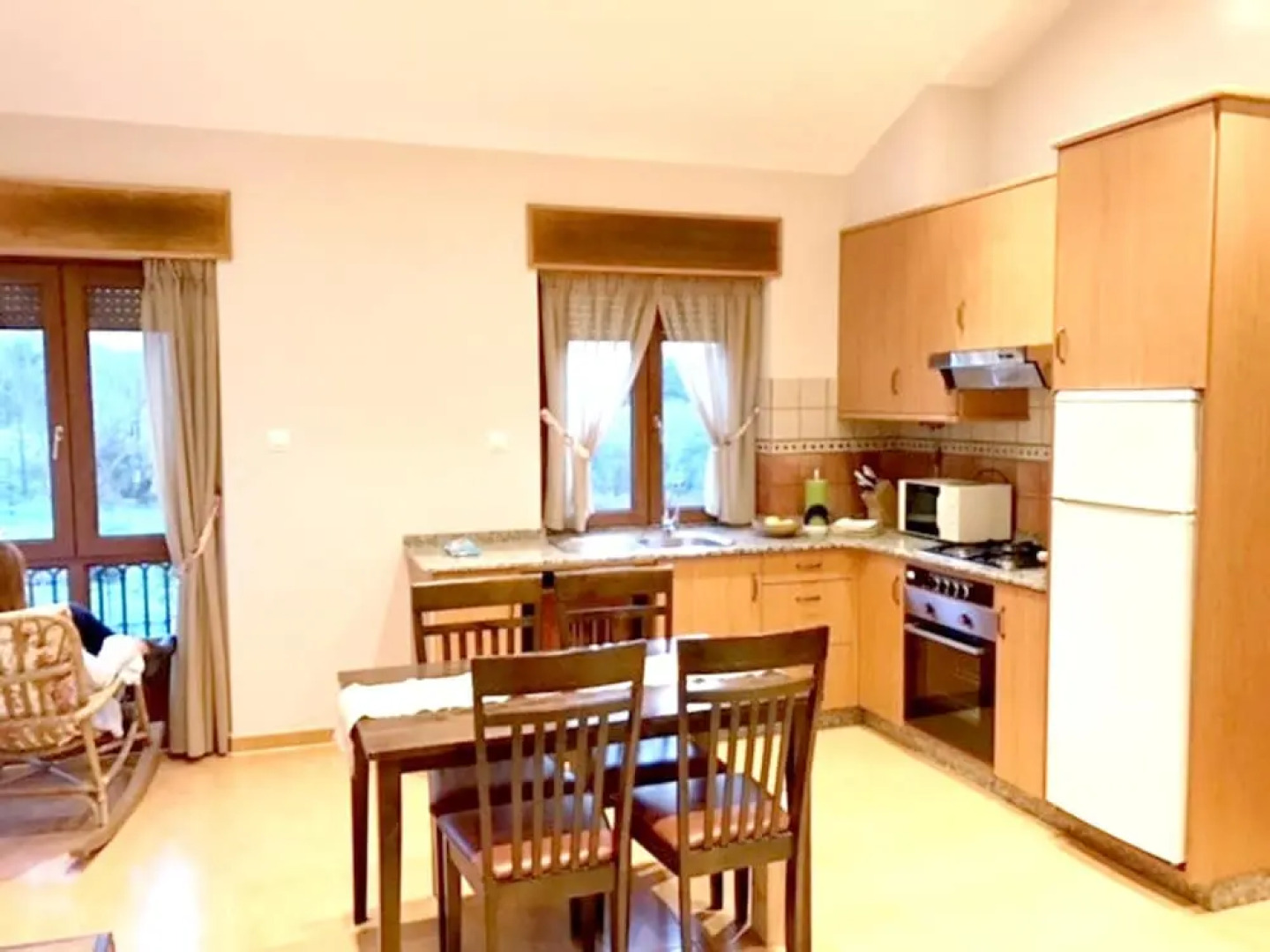 House With 3 Bedrooms in Balarés, With Wifi - 450 m From the Beach