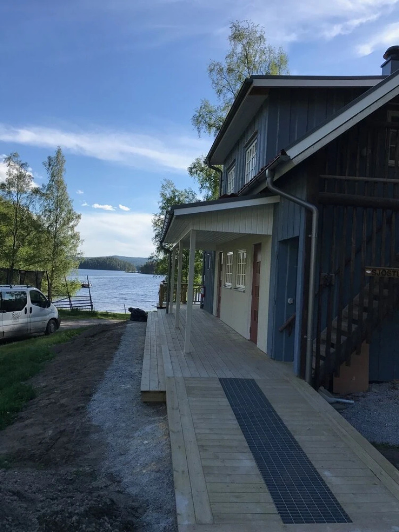 Sandvikengården Stugby