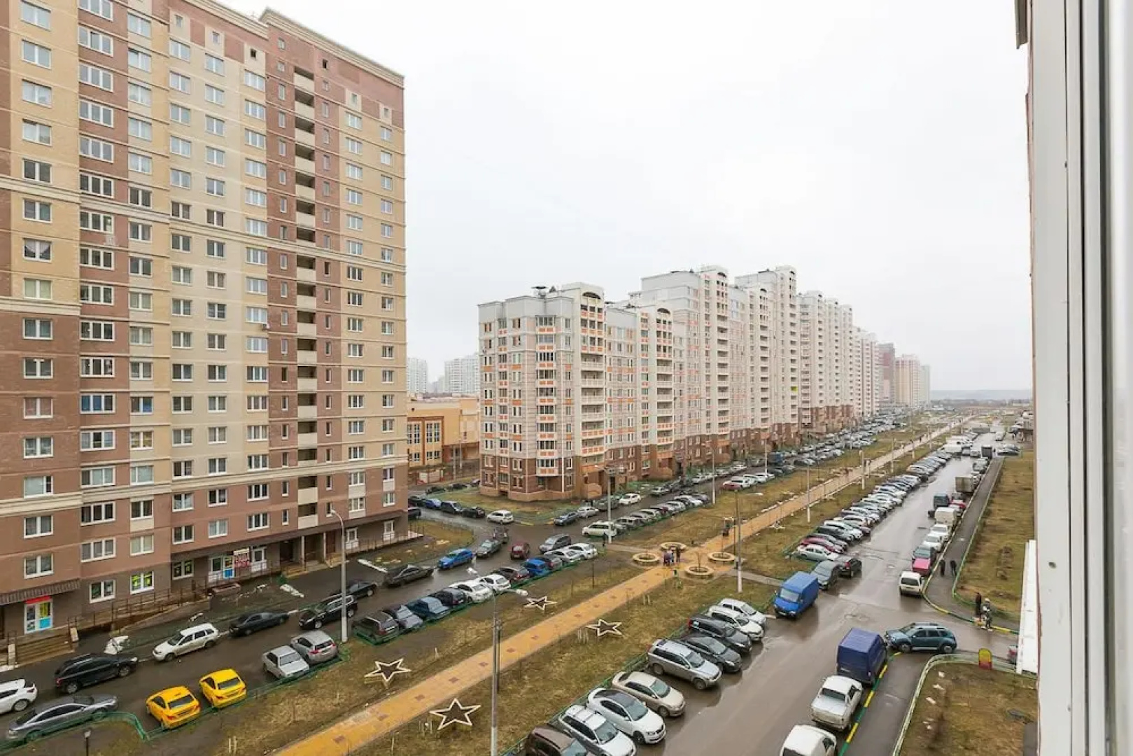 Апартаменты «Добрые Сутки», ул. Генерала Варенникова, 2