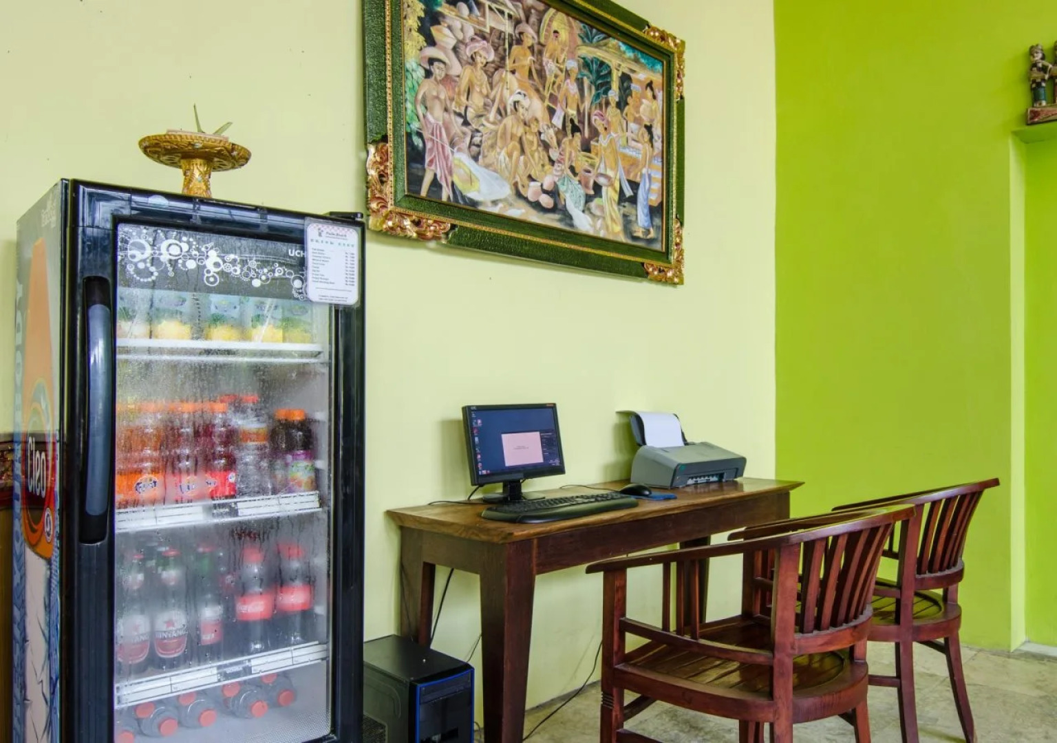 Palm Beach Hotel Bali