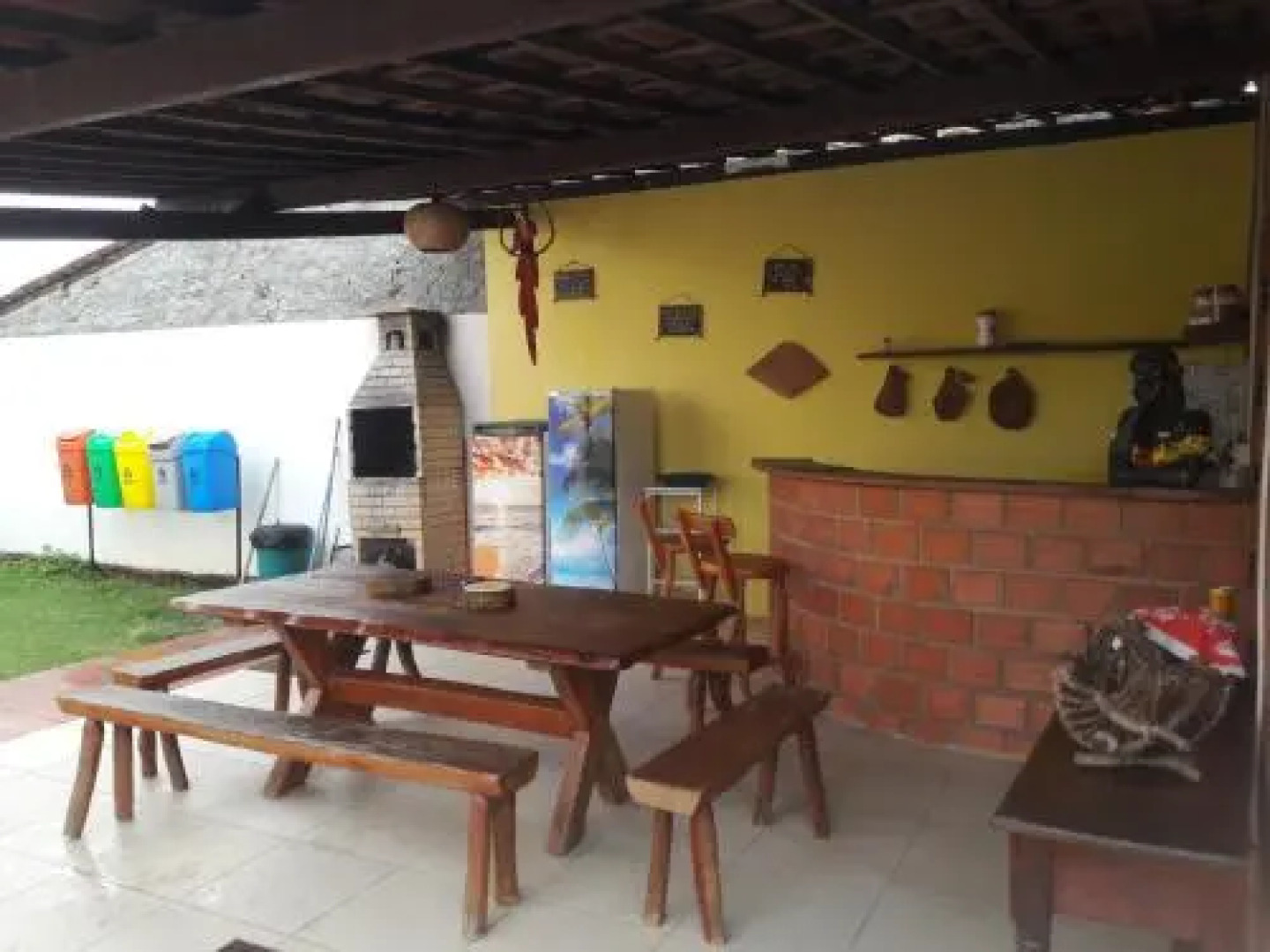 Chalé Aparecida dos Milagres