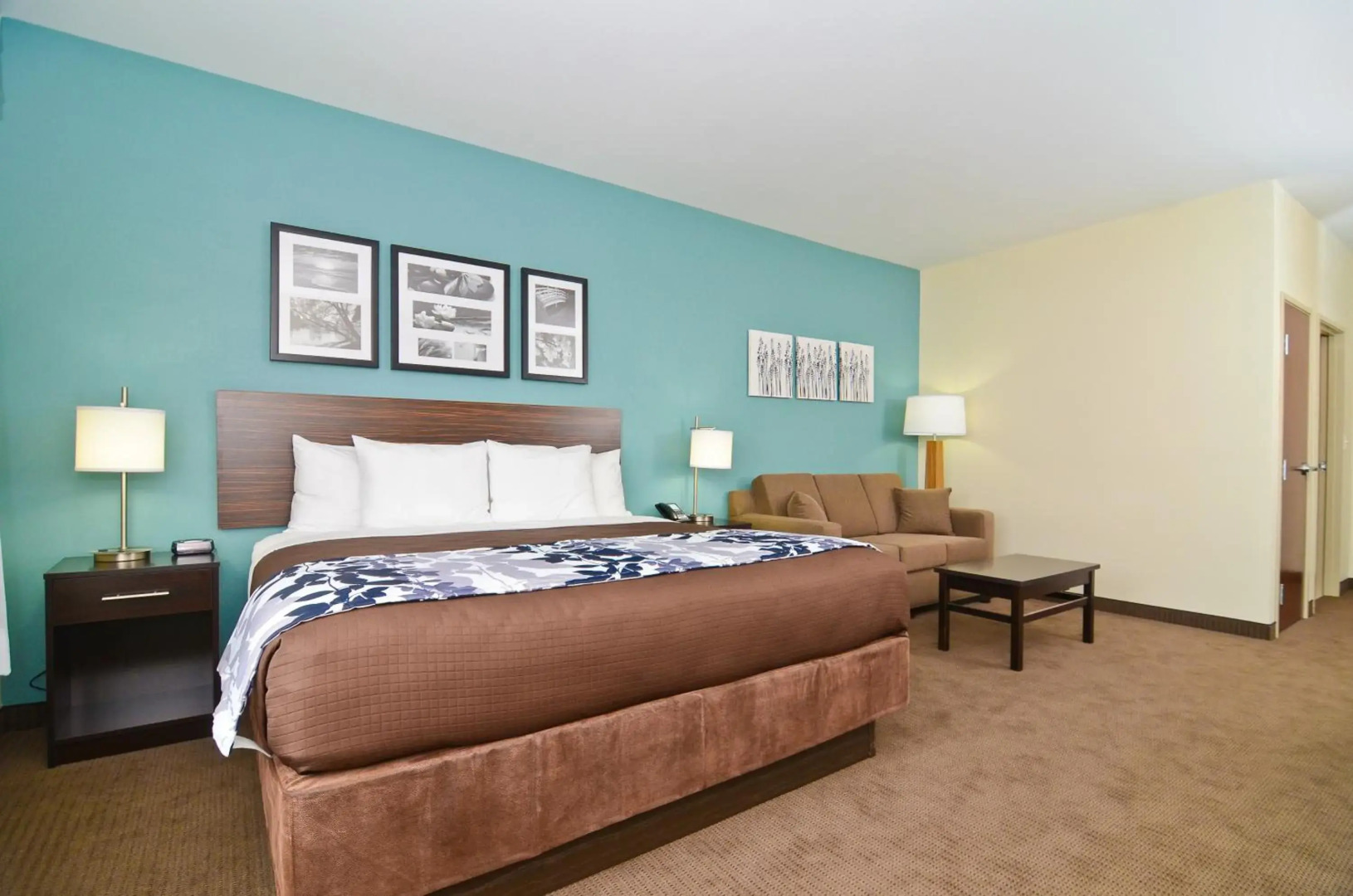 Sleep Inn & Suites Austin North I-35